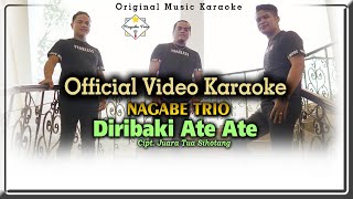 Download lagu KARAOKE DIRIBAKI ATE-ATE || NAGABE TRIO || VIDEO KARAOKE mp3 Download lagu KARAOKE DIRIBAKI ATE-ATE || NAGABE TRIO || VIDEO KARAOKE mp3
