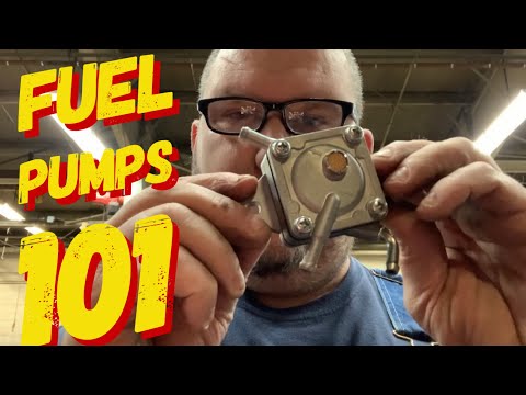 #FUELPUMPS / WHAT FAILS? / GAS IN OIL? / THEN YOU NEED TO GO CHECK THIS RIGHT NOW!
