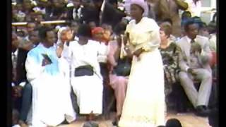 Archbishop Benson Idahosa in Lagos - Part Three