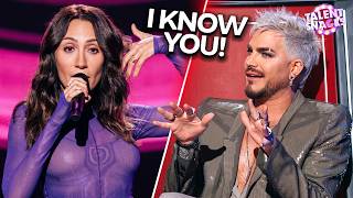 She Was Dua Lipa's Backing Singer... Then Finally Stepped Into The Spotlight! | The Voice