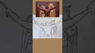 chhava Chhatrapati Sambhaji Maharaj Drawing #chhaava #chhava