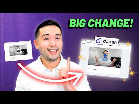 Dadan's #1 Feature is Here... And The Deal Ends NOW!