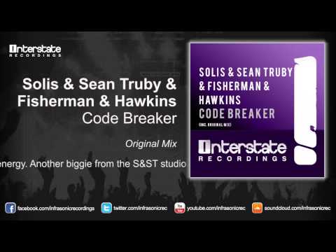 Solis & Sean Truby & Fisherman & Hawkins - Code Breaker