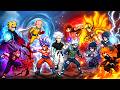 MUGEN ADDED A HIGH Level Anime World Tournament Game Mode ITS INSANE