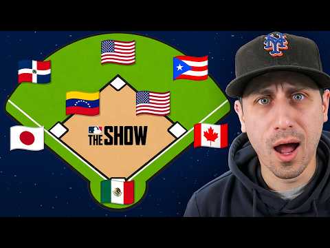 We Guessed MLB Teams By Their Players Countries