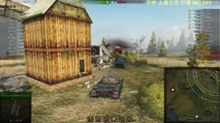축복[KR] T-34-3 (M) 말리노프카 2016 11 26