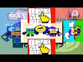 YTPMV Klasky Csupo Episode 6 Splaat Pizza Put The On It Scan Low Battery