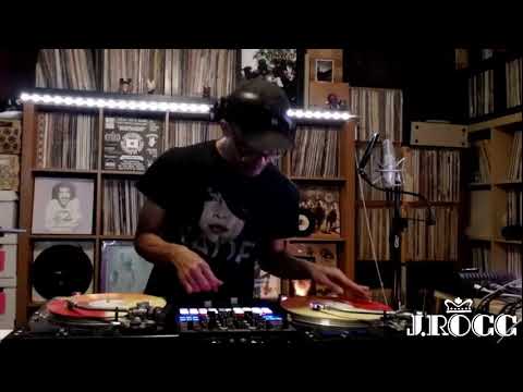 J.Rocc - Breaks, Samples & Goodies