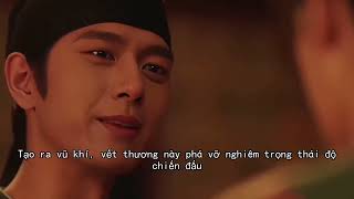 Lưu Sướng lại dùng bạo lực với Hà Duy Phương | #QUỐCSẮCPHƯƠNGHOA | SIÊU PHẨM CỔ TRANG ĐỈNH NHẤT 2025