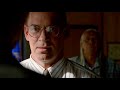 Smoking Man And Skinner S Altercation Paper Clip Season 3 Episode 2 The X Files