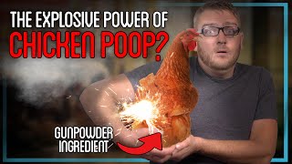 Why I Spent 3 Days Boiling Chicken Poop