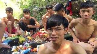 preview picture of video 'Dã Ngoại Thác 3 Tầng Tại Đắk Lắk(Picnic 3-floor waterfall in Dak Lak)'