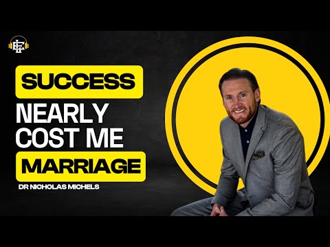 Turning Down 8.1 Million Changed My Life with Dr Nicholas Michels