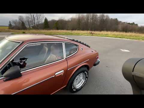 1976 Datsun 280Z (CC-1662658) for sale in Stratford, Wisconsin