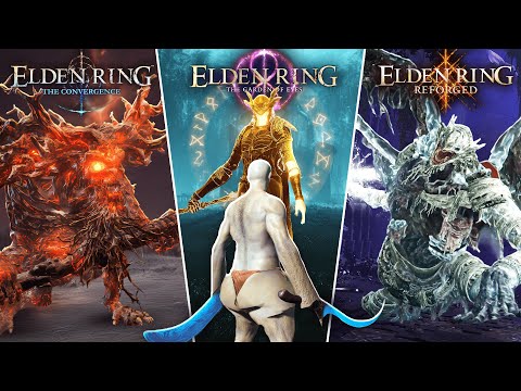 I Played The BIGGEST Elden Ring Mods So You Don't Have To