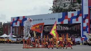 國立傳統藝術中心 part2 #國慶大會預演20231007