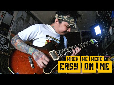 Nineworkz - Easy On Me