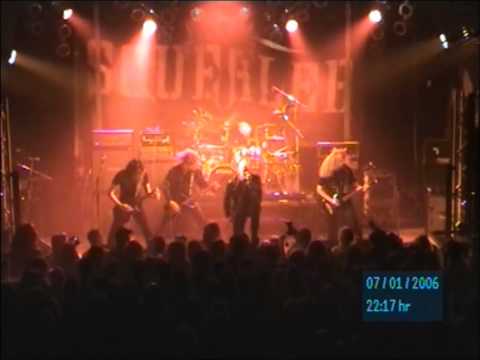 Squealer: Painful Lust Live 2006