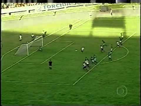 Bahia 1 x 2 Goiás - Campeonato Brasileiro l Série B 1999