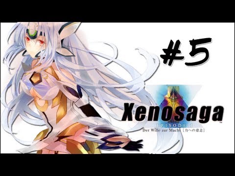 Xenosaga Episode 1 - [Part 5 - Woglinde 3/7]