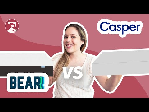 Bear vs. Casper Mattress Review - Which Bed Should You Choose? (2021 UPDATE)