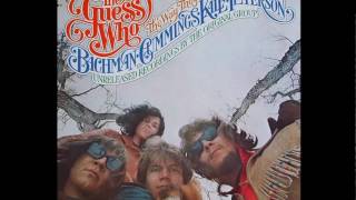 "Palmyra" - by The Guess Who in Full Dimensional Stereo