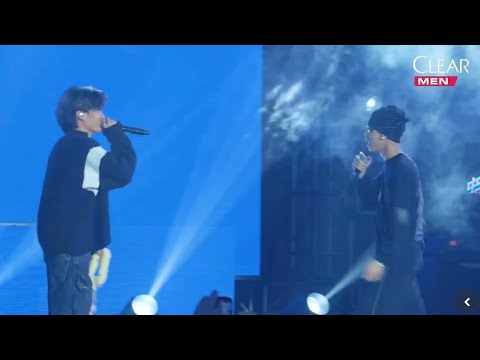 NORITH - ក្រមុំស្រុកណា FT. VANNDA [LIVE PERFORMCE]