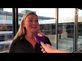 Wethouder Cathelijne Bouwkamp en raadslid Sjoerd Dijk (D66) over de Arnhemse bouwtransformatie