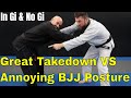 This Effective Takedown Addresses A Big Problem In BJJ When Standing