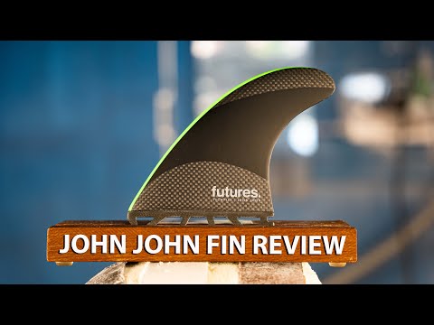 Futures John John Florence Fin Review | Surf Breakdown Ep. 10
