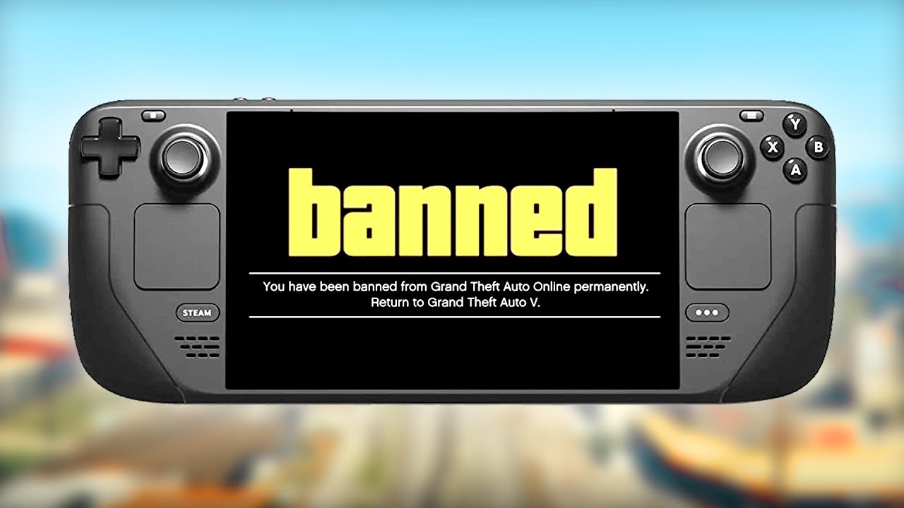 GTA Online's New Anti-Cheat Is A Disaster