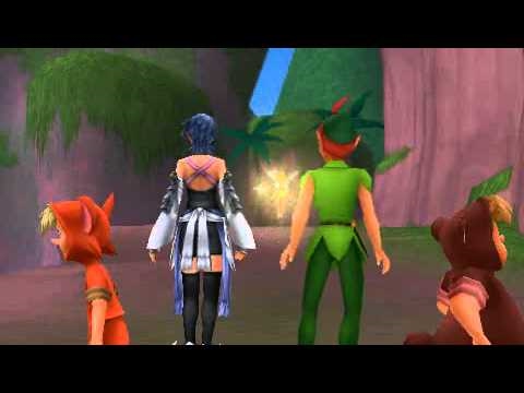 Kingdom Hearts Birth by Sleep English Playthrough Part 61