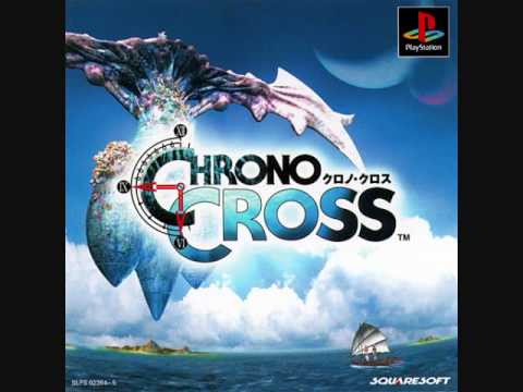 Best VGM: Chrono Cross - Dream of A Shore Near Another World. # 297