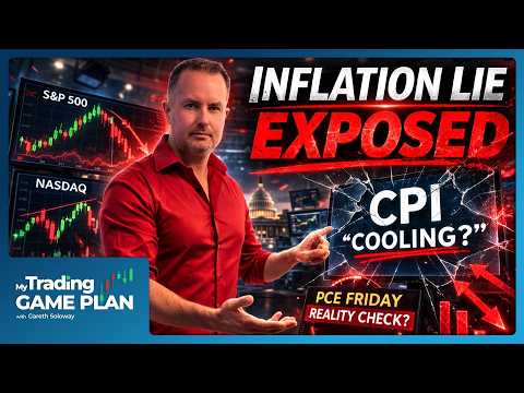 MARKET TRAP: Why Stocks Keep Fading! Plus DASH, CVNA & Oil Breakout, Silver Forecast