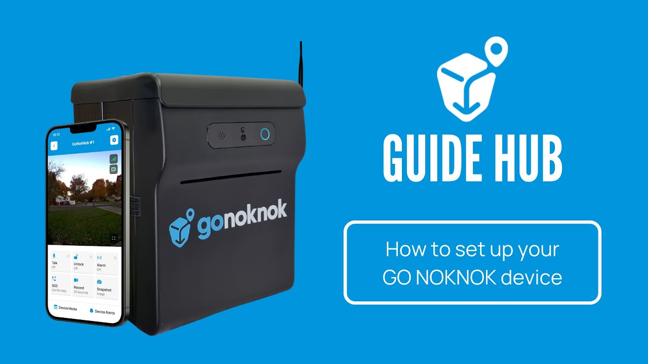 Complete GO NOKNOK Device Setup