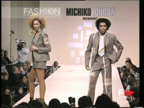 "Michiko Koshino" Spring Summer 1997 London 5 of 7 pret a porter woman by FashionChannel