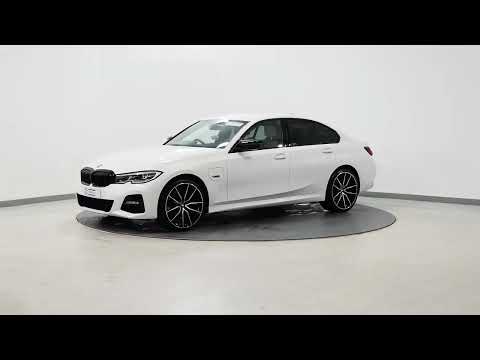 *125* 2022 BMW 3-Series 2.0 m-sport auto - Image 2