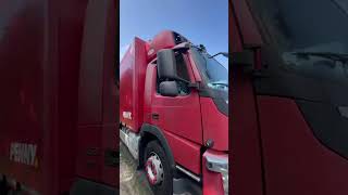 Ciężar&oacute;wka chłodnia Volvo FM 450, automat | Obrazek 4 - Autoline