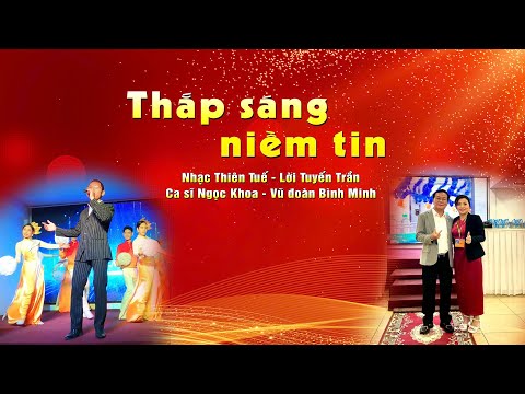 Thắp sáng niềm tin Sheet - Ngọc Khoa