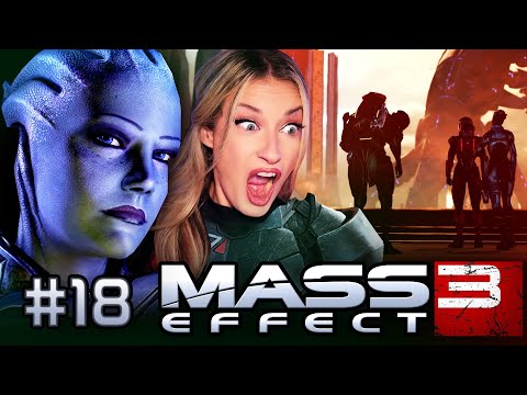 Priority: Thessia | Mass Effect 3 Legendary Edition [ Blind Playthrough ] Ep. 18