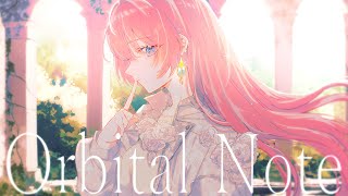 Cover art for Orbital Note
