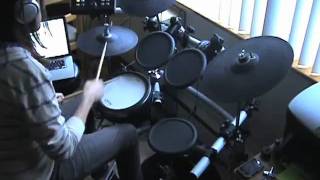 &quot;Oh No&quot; Girl Talk-Drum Cover