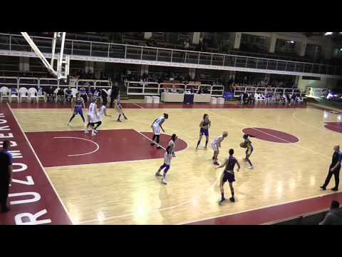 C.S.U.  Alba Iulia vs Flying Foxes SVS Post Schwechat - game start