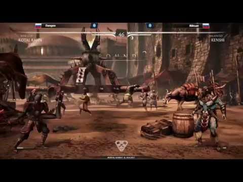 MFA2016 MKXL - Playoff - Dangos VS niksan