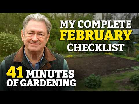 The Most Important Month? Why February Defines Your Garden