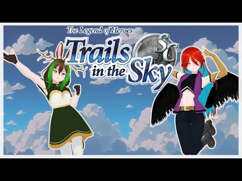 Legends of Heroes: Trails in the Sky SC Part 5