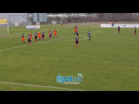 Gol koji se rijetko viđa - NK Ilijaš (Damir Beširević) 19.3.2017.
