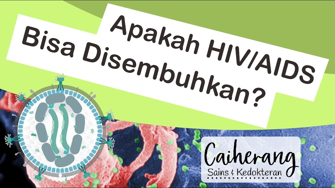 Apakah HIV Bisa Sembuh