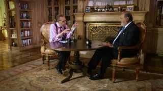 Larry King entrevista al Ing. Carlos Slim para Ora.Tv