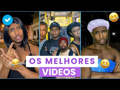Os Melhores Vídeos de Fêfê Bez - Compilado✨
